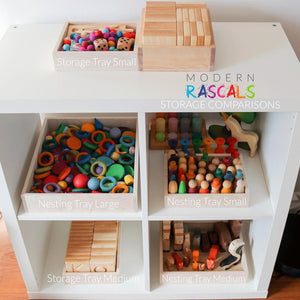 Nesting Trays-Modern Rascals-Modern Rascals