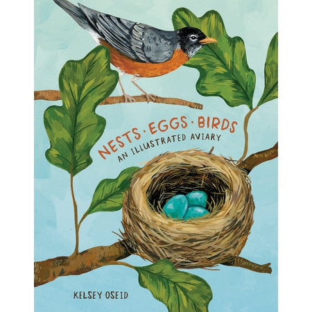 Nests, Eggs, Birds-Penguin Random House-Modern Rascals