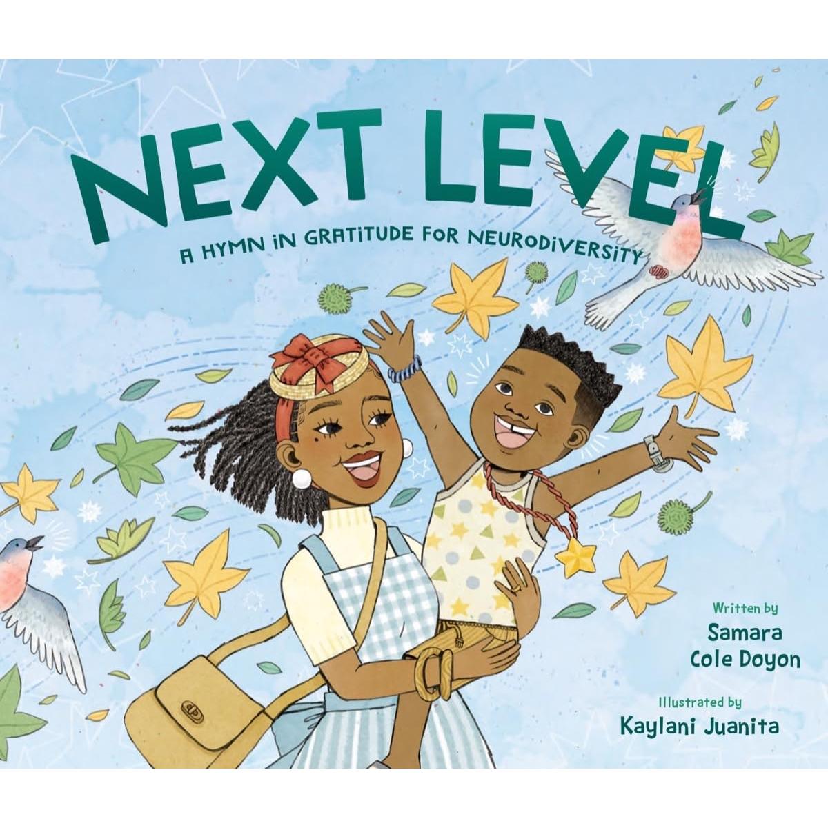 Next Level: A Hymn In Gratitude For Neurodiversity-Warehouse Find-Modern Rascals