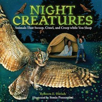 Night Creatures-Firefly Books-Modern Rascals