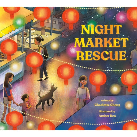 Night Market Rescue-Penguin Random House-Modern Rascals