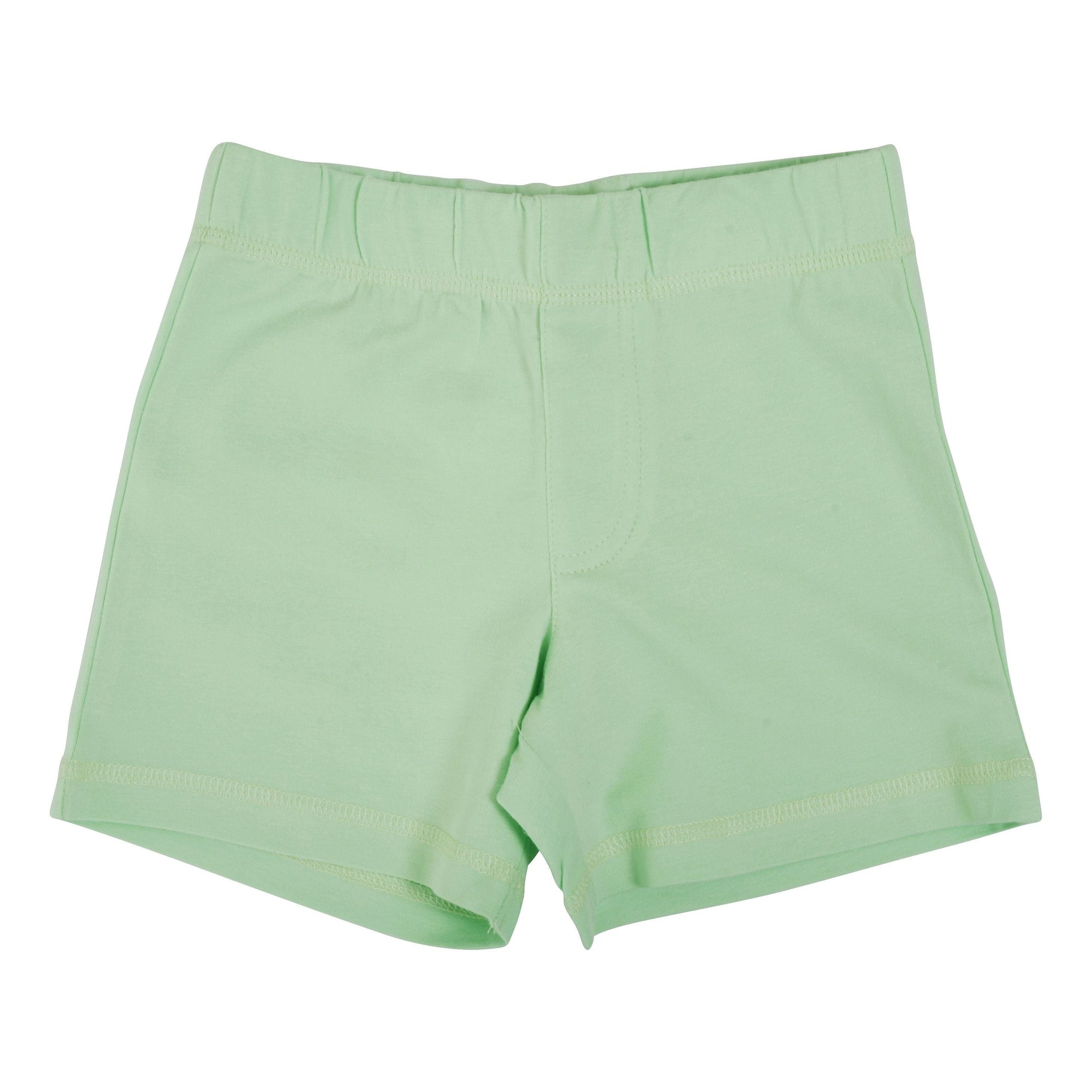 Nile Green Shorts - 1 Left Size 12-14 years-More Than A Fling-Modern Rascals