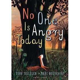 No One is Angry Today-Firefly Books-Modern Rascals