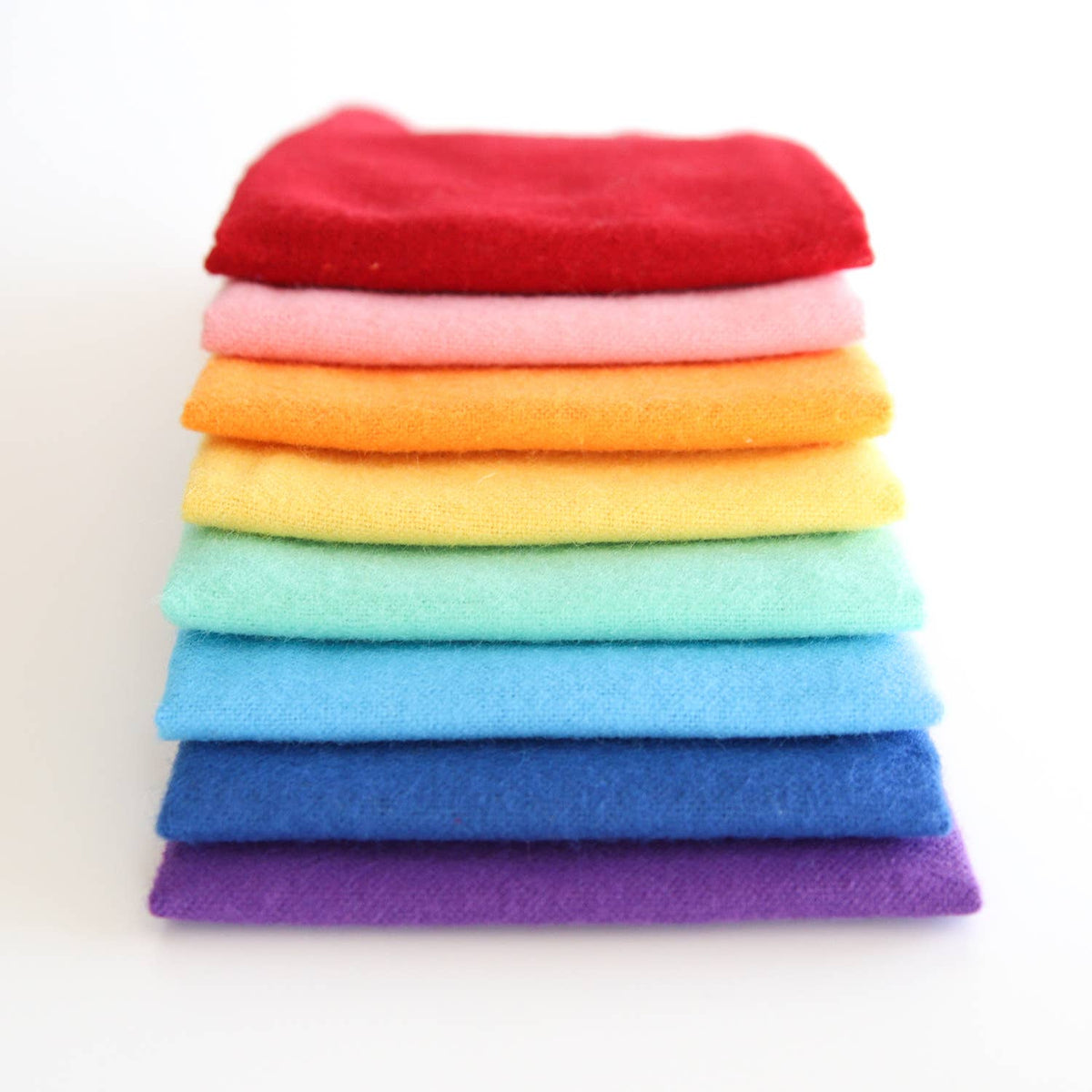 Not Paper - Towels - Rainbow-Colibri-Modern Rascals