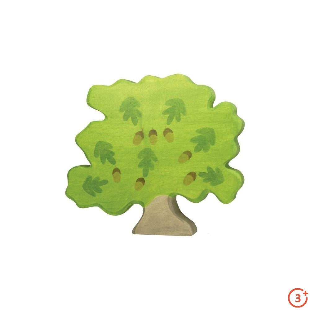 Oak Tree-Holztiger-Modern Rascals