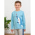 Ocean Chomp Long Sleeve Shirt-Kite-Modern Rascals