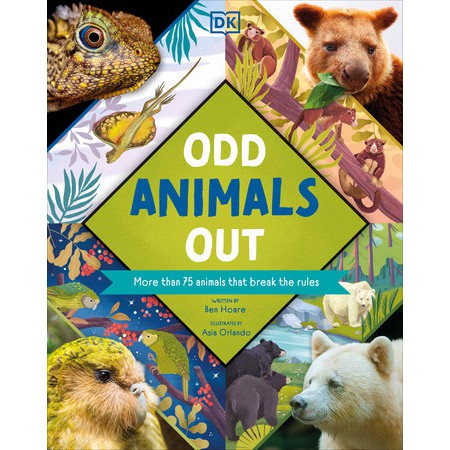 Odd Animals Out-Penguin Random House-Modern Rascals