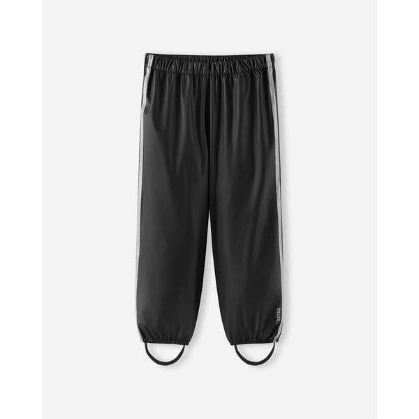 Oja Waterproof Rain Pants - Black - 2 Left Size 4-5 & 5-6 years-Reima-Modern Rascals