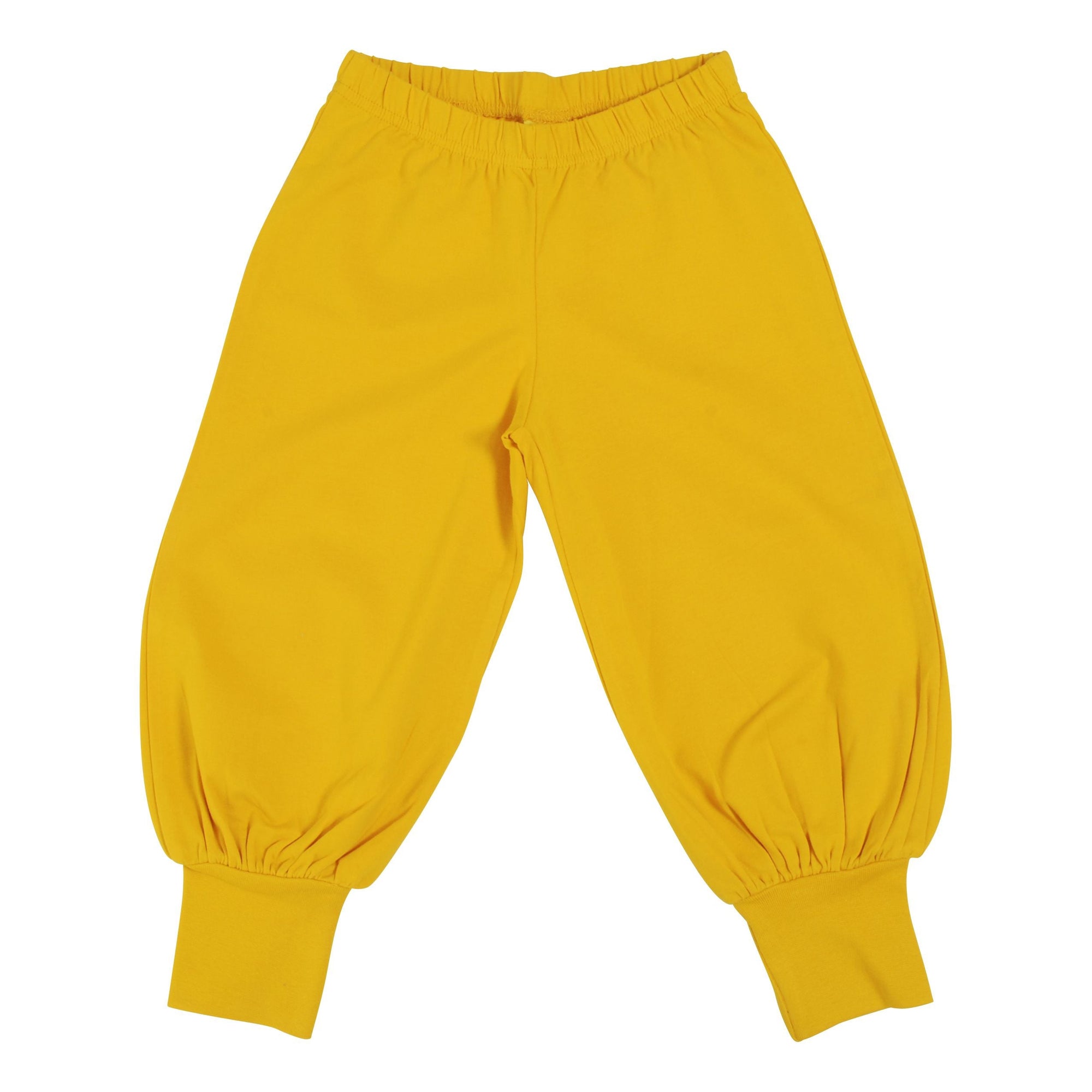 Old Gold Baggy Pants-More Than A Fling-Modern Rascals