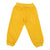 Old Gold Terry Trousers - 2 Left Size 10-11 years-Duns Sweden-Modern Rascals