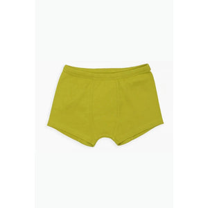 Olive Green Boxers-Elementaire Paris-Modern Rascals