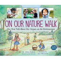 On Our Nature Walk-Orca Book Publishers-Modern Rascals