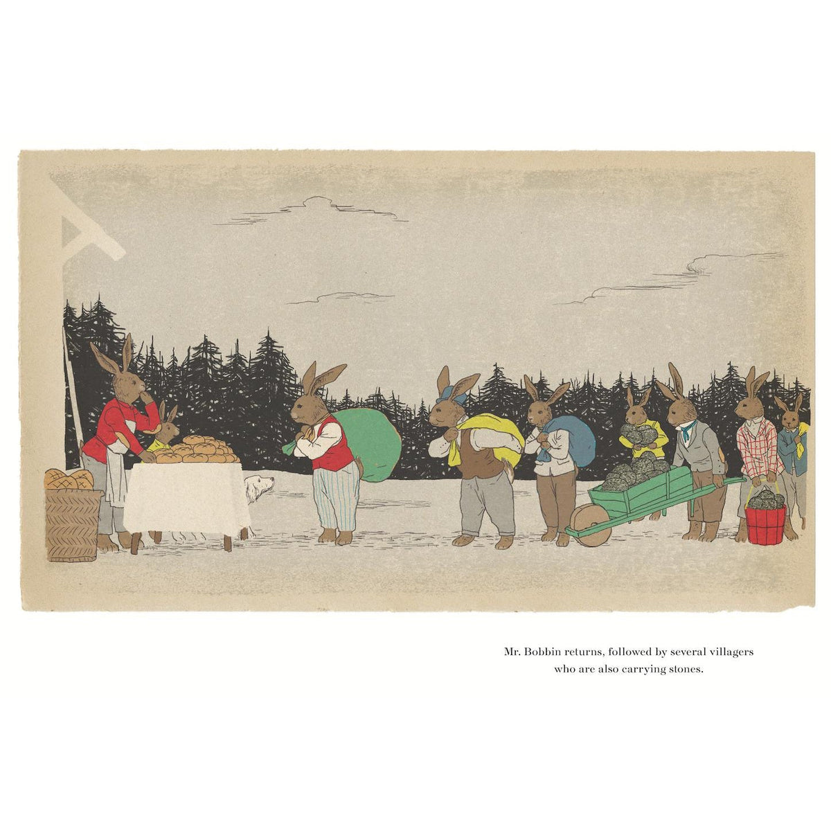 On the Other Side of the Forest-Greystone-Modern Rascals