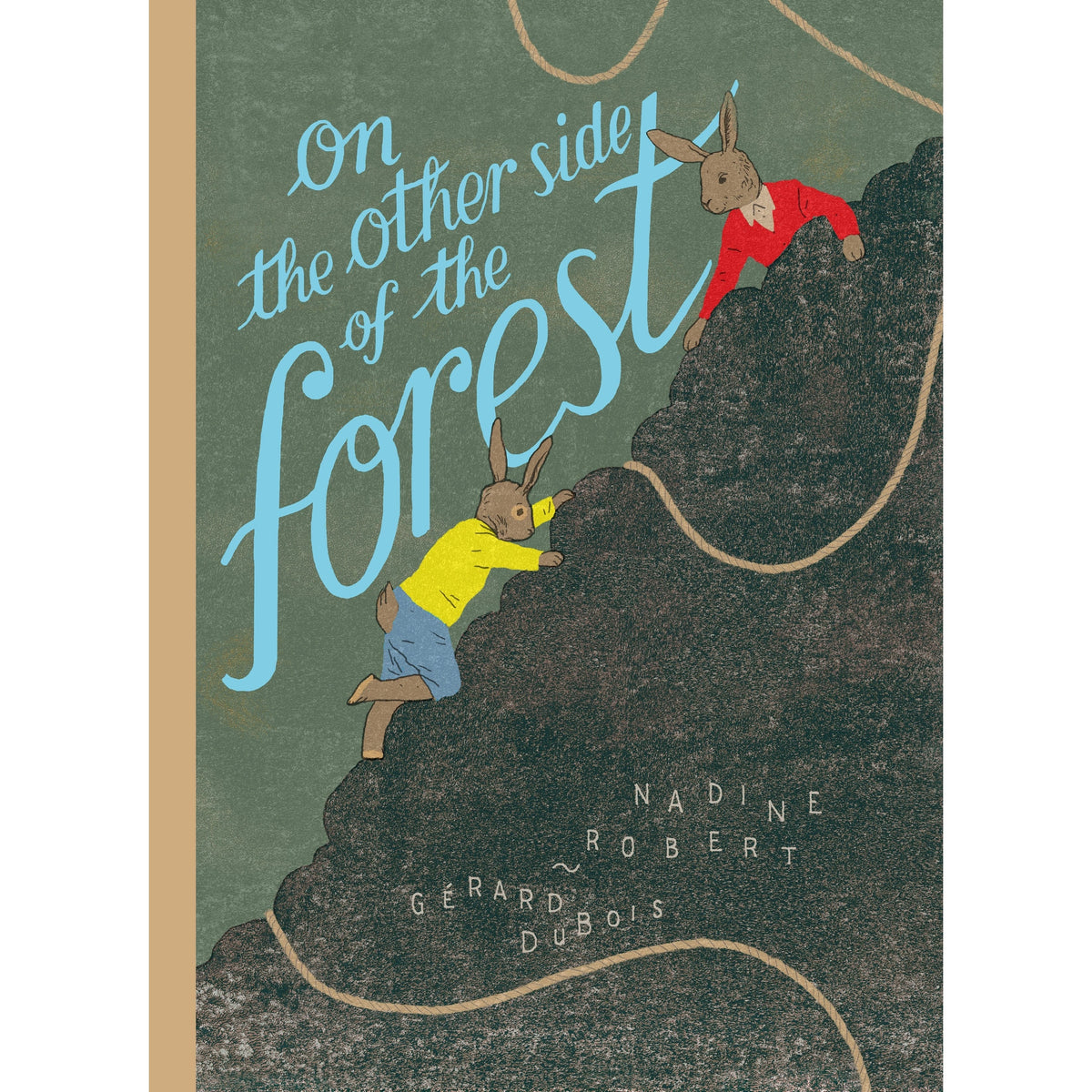 On the Other Side of the Forest-Greystone-Modern Rascals