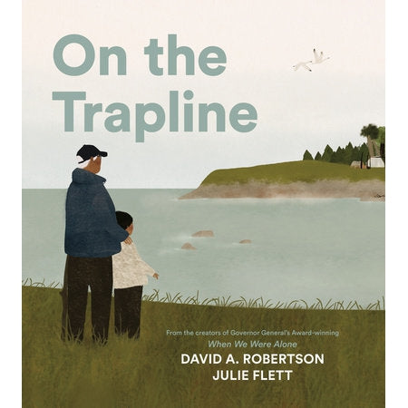On The Trapline-Penguin Random House-Modern Rascals