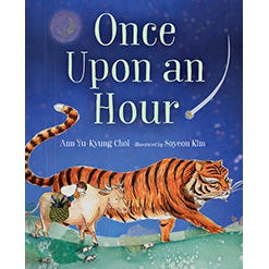 Once Upon an Hour-Orca Book Publishers-Modern Rascals