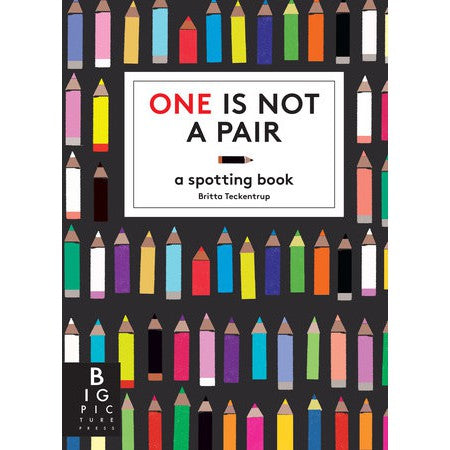 One Is Not A Pair-Penguin Random House-Modern Rascals