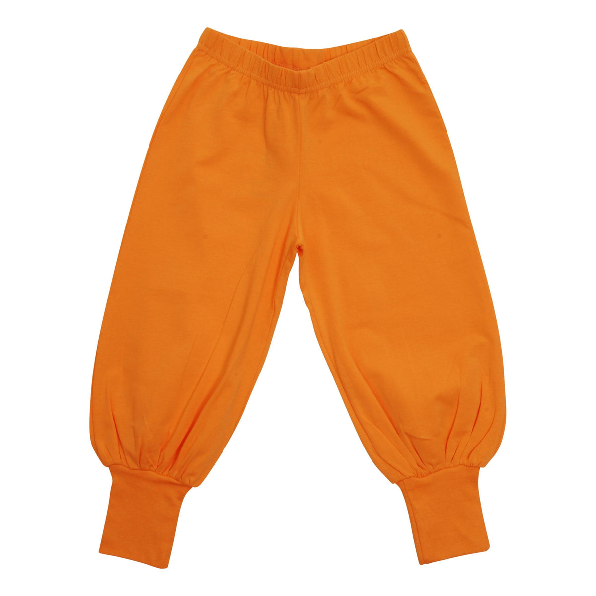 Orange Baggy Pants - 2 Left Size 10-12 years-More Than A Fling-Modern Rascals