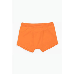 Orange Boxers - 2 Left Size 4-6 years-Elementaire Paris-Modern Rascals