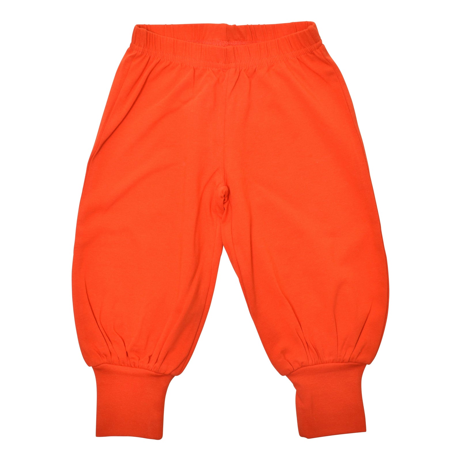 Orange Com Baggy Pants (these look RED in person)-More Than A Fling-Modern Rascals