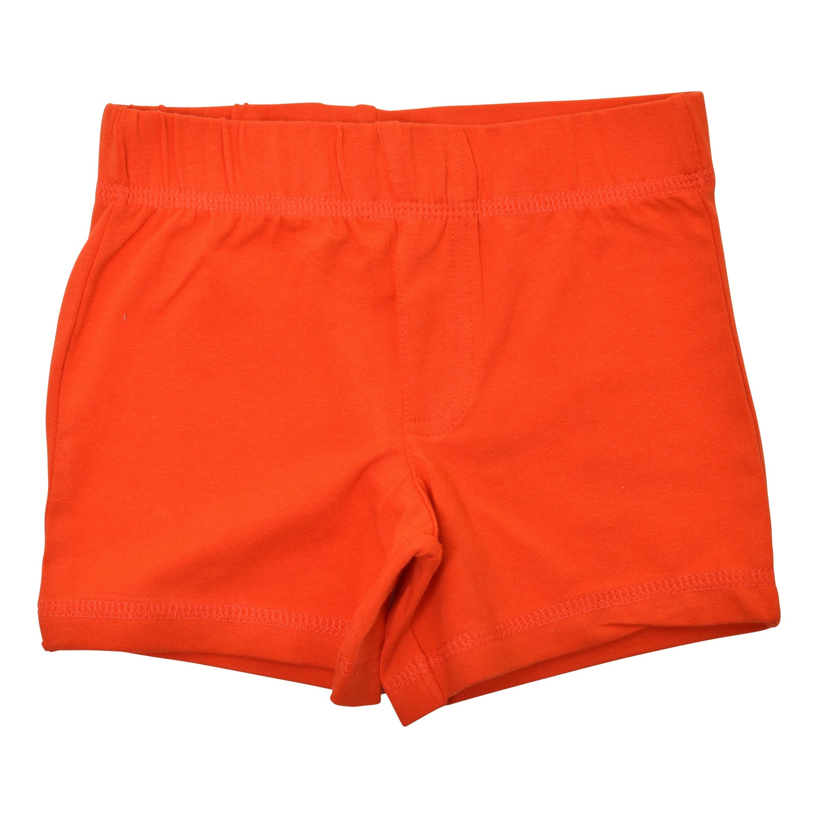 Orange Com Shorts (these look RED in person)-More Than A Fling-Modern Rascals