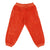Orange Terry Trousers - 2 Left Size 10-11 & 11-12 years-Duns Sweden-Modern Rascals