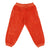 Orange Terry Trousers - 2 Left Size 11-12 years-Duns Sweden-Modern Rascals