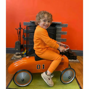 Orange Waffle Set-Slugs and Snails-Modern Rascals
