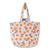 Oranges Box Tote Bag-Fluf-Modern Rascals
