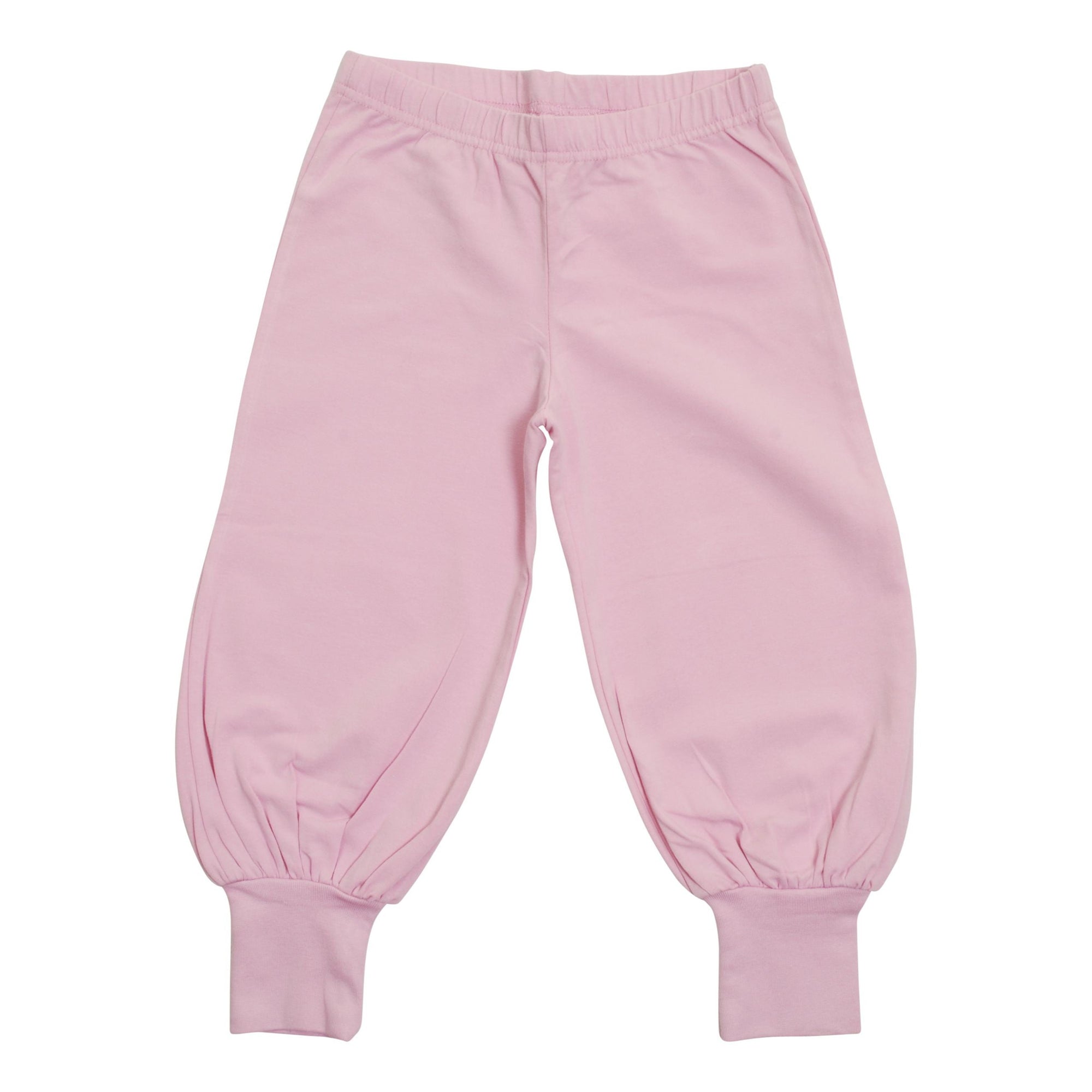 Orchid Pink Baggy Pants-More Than A Fling-Modern Rascals
