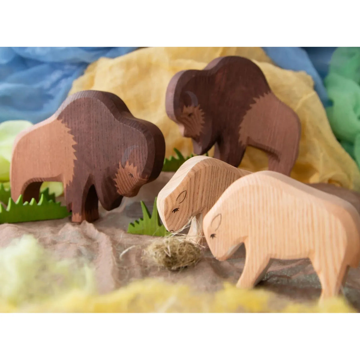 Ostheimer Adult Bison-Ostheimer-Modern Rascals