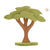 Ostheimer African Tree with Support-Ostheimer-Modern Rascals