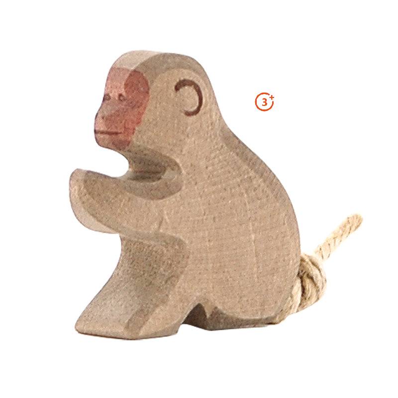 Ostheimer Baboon - Sitting-Ostheimer-Modern Rascals