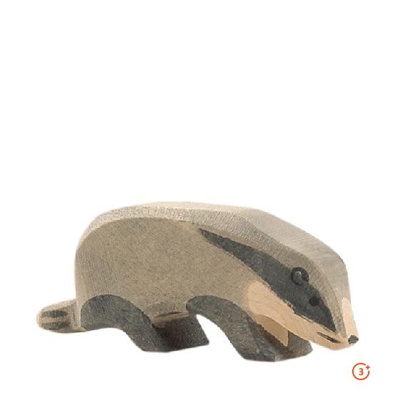 Ostheimer Badger - Head Down-Ostheimer-Modern Rascals