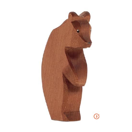 Ostheimer Bear - Large Standing with Head Down-Ostheimer-Modern Rascals