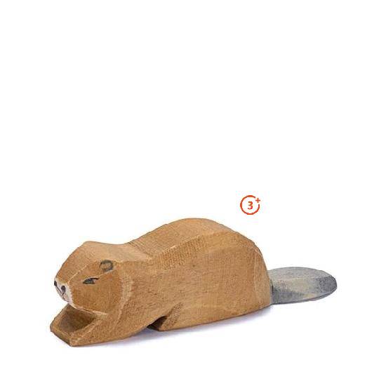 Ostheimer Beaver - Lying-Ostheimer-Modern Rascals