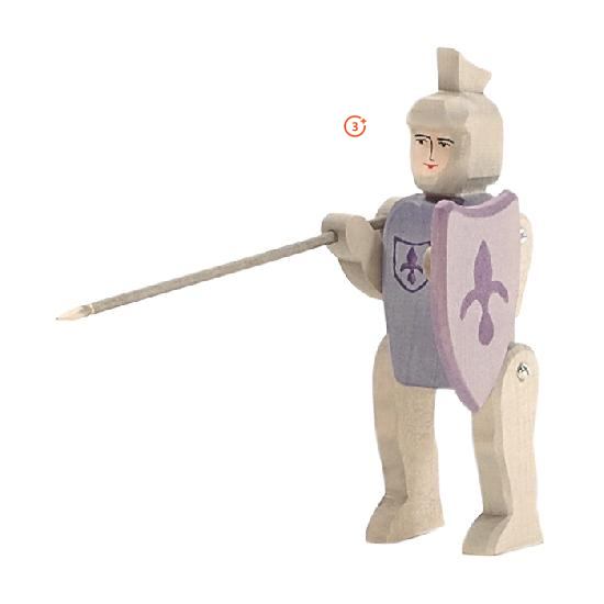 Ostheimer Blue Knight - Riding-Ostheimer-Modern Rascals