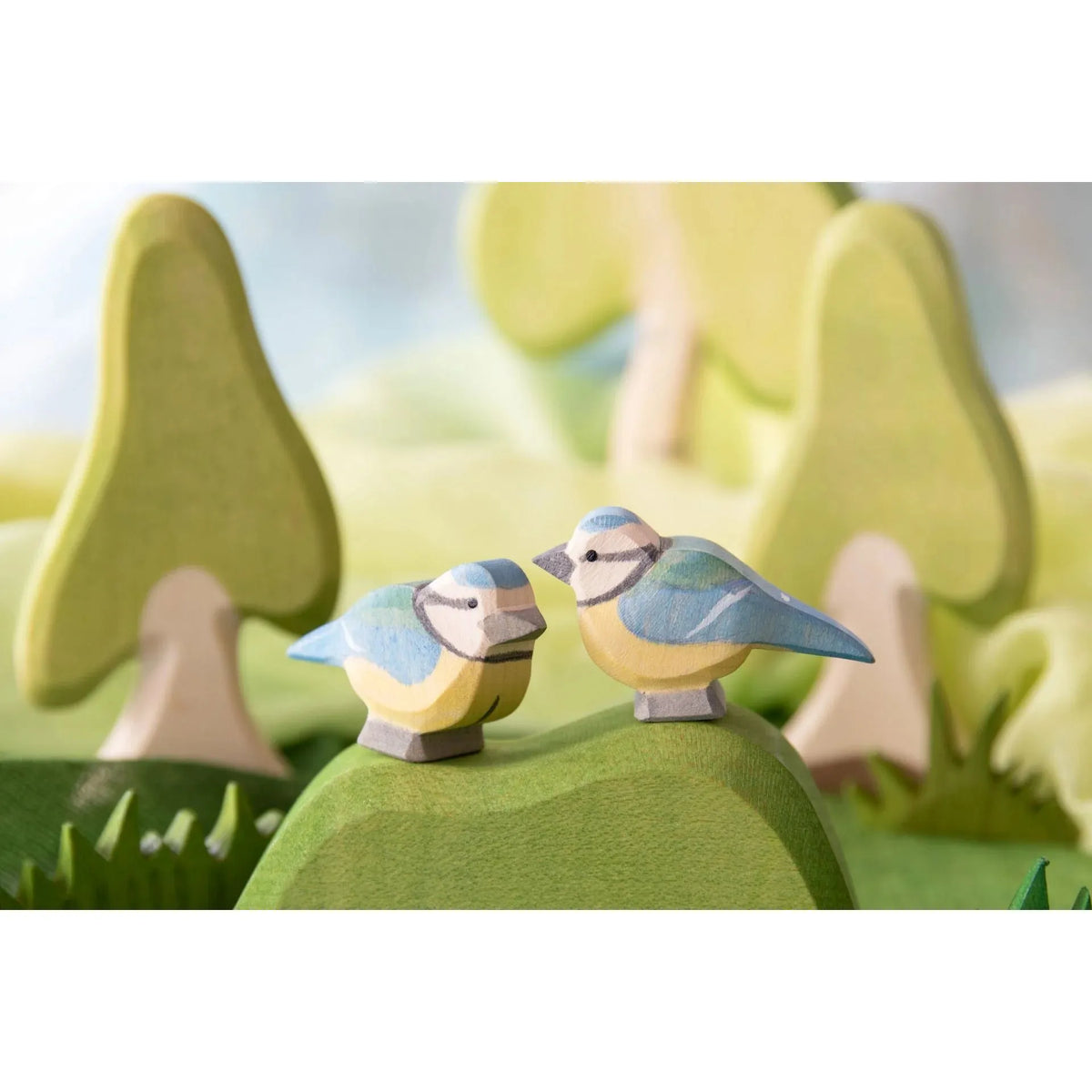 Ostheimer Blue Tit-Ostheimer-Modern Rascals