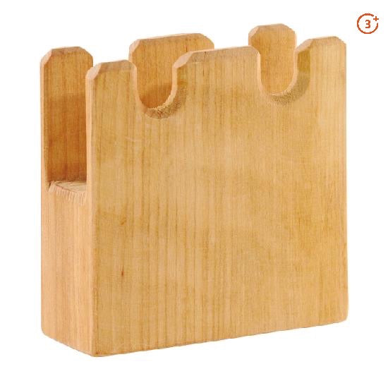 Ostheimer Castle Defense Wall-Ostheimer-Modern Rascals