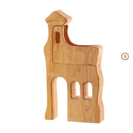 Ostheimer Castle Lookout - Large-Ostheimer-Modern Rascals