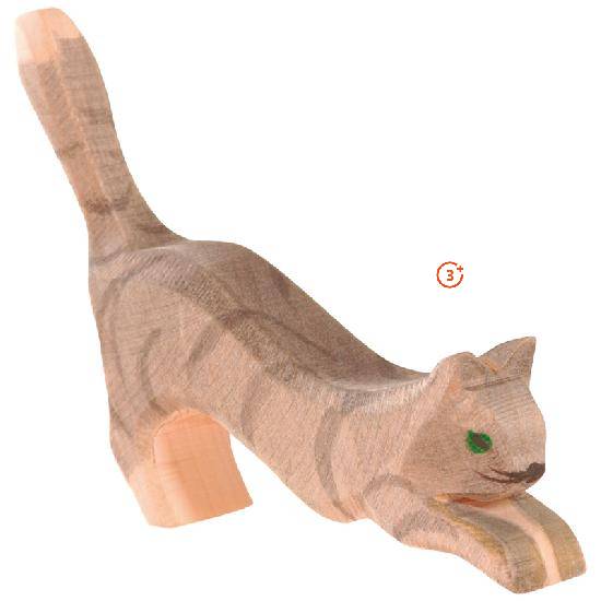 Ostheimer Cat - Jumping-Ostheimer-Modern Rascals