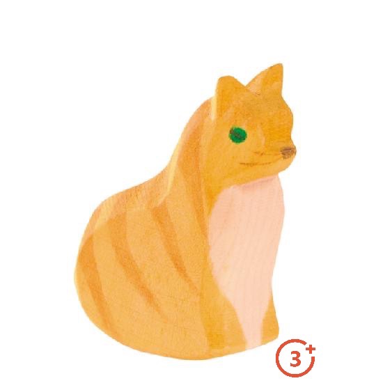 Ostheimer Cat - Sitting-Ostheimer-Modern Rascals