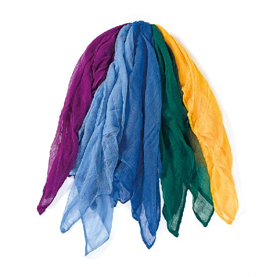 Ostheimer Decoration Scarves - Christmas-Ostheimer-Modern Rascals