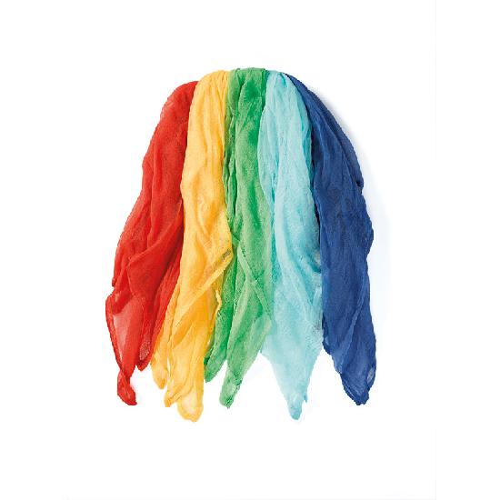 Ostheimer Decoration Scarves - Summer-Ostheimer-Modern Rascals