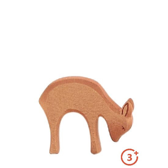 Ostheimer Deer - Eating-Ostheimer-Modern Rascals