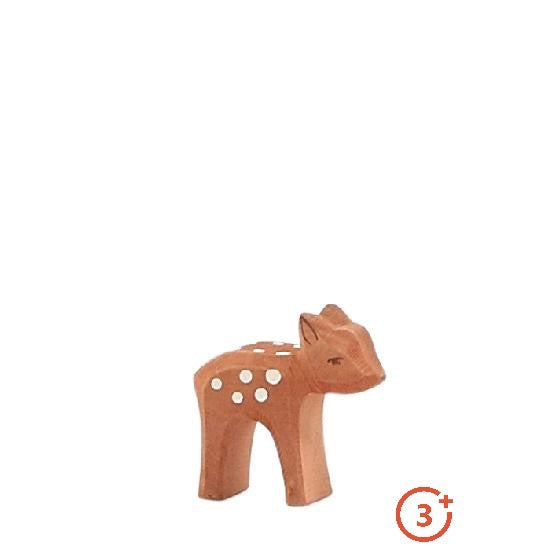 Ostheimer Deer - Fawn Head Low-Ostheimer-Modern Rascals