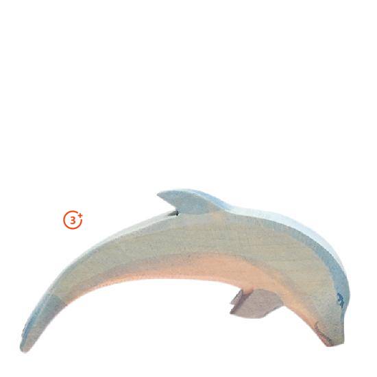 Ostheimer Dolphin - Curved Down, Nose Low-Ostheimer-Modern Rascals