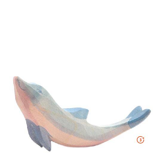 Ostheimer Dolphin - Curved Up, Nose High-Ostheimer-Modern Rascals