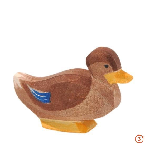 Ostheimer Duck - Sitting-Ostheimer-Modern Rascals