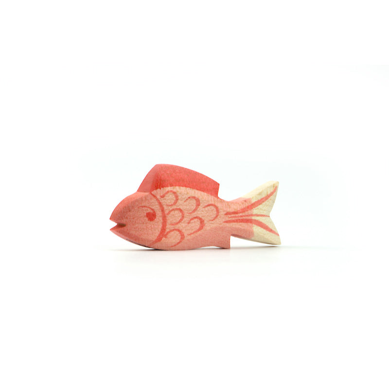 Ostheimer Fish - Red-Ostheimer-Modern Rascals